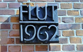 Wenn die Elbe steigt - Die Kraft des Wassers