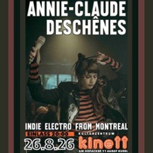 Annie-Claude Deschenes