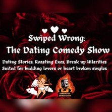 Swiped Wrong! The Dating Comedy Show