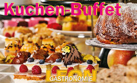 Kuchen-Buffet