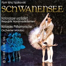 Schwanensee - Ballett & Live Orchester