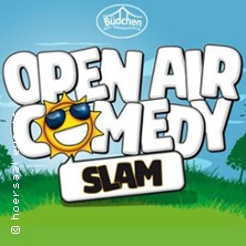 Open air comedy slam Ii - kleiner Comedy Slam No.4