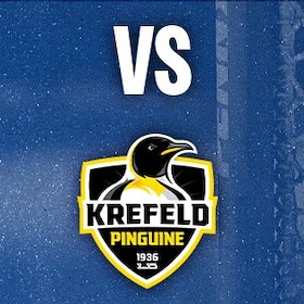 Iserlohn Roosters - Krefeld Pinguine