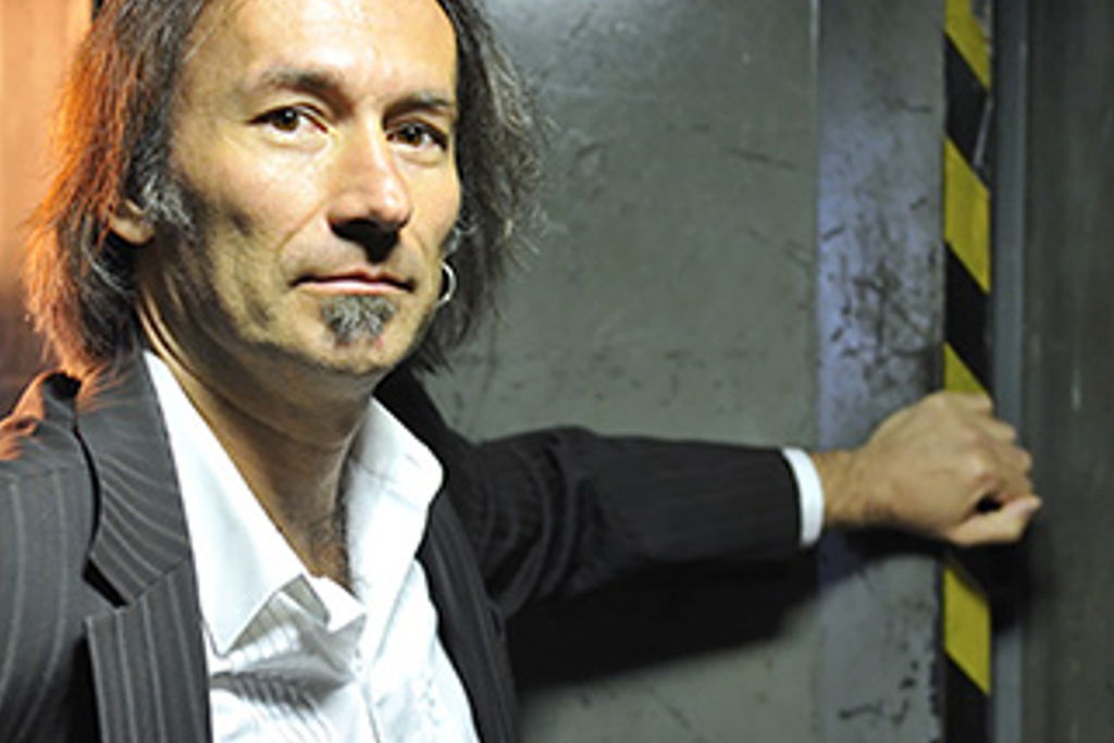 Chris B. Christian Jung - Bluesy Piano