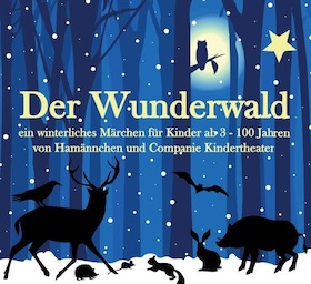 Weihnachtsmärchen für Kinder "Der Wunderwald"