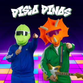 Disco Dinos - Familien-Karnevalskonzert