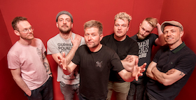 P.O. Box - Presented by Ox Fanzine, Festivalstalker, Frontstage Magazine, Tough Magazine, Krod Records & Spider Promotion