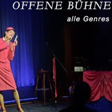 Offene Bühne für alle