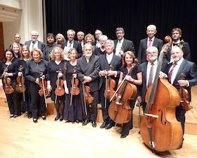 Ansbacher Kammerorchester - Neujahrskonzert
