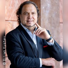 Dilian Kushev - Die Liebe ebnet die Welt – Album Tour 2026