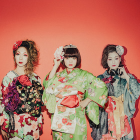 Tsu Shi Ma Mi Re - legendäres japanisches Rocktrio
