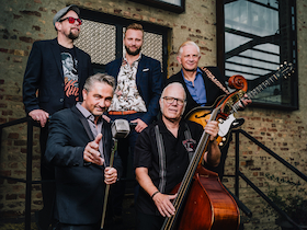 B.B. & The Blues Shacks feat. The No Blow - No Show - Horns - "Blues Is A Stew" Tour 2026