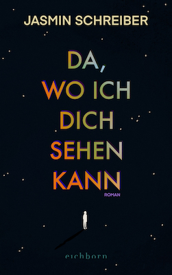 Ninia stellt vor..Jasmin Schreiber - Da, wo ich dich sehen kann