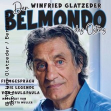 Belmondo des Ostens - Winfried Glatzeder