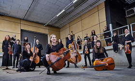 Concerto 8.0 - Barocke Pracht im Kulturforum Fürth - Orchester in Residenz