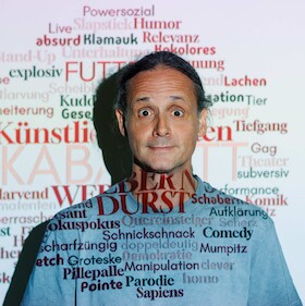 Philipp Weber - Neues Programm