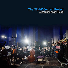 The 'Night' Concert Magdeburg - Aufstehen gegen Hass