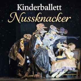 Kinderballett "Nussknacker" - Tour 2026