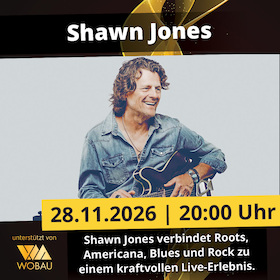 Shawn Jones | Magdeburg | machwerk