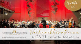 Weihnachtsoratorium - Kantate 1-3