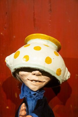 Michel in der Suppenschüssel - Puppenspiel nach dem bekannten Kinderbuch von Astrid Lindgren