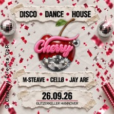 FeelTheCherry Party Hannover - Grooves, Glitter & Good Vibes All Night Long!