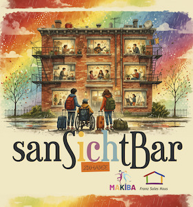 Gastspiel Theater Makiba: sanSichtBar - Zuhause - Premiere