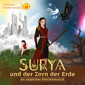SURYA und der Zorn der Erde - Premiere