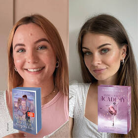 Elite-Academy & Küstenflair Doppelromance Abend mit Jennifer Bright und Elle Ellis