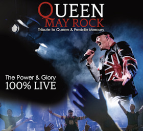 Queen May Rock - Queen Tribute Show