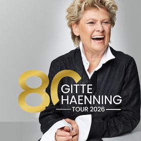 Gitte Haenning & Band - "Ich bin Stark" – 80 Jahre Gitte Haenning