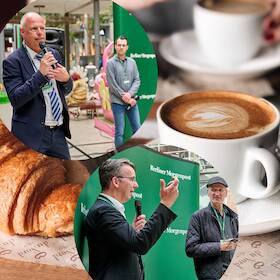 Morgenpost Wahl-Brunch