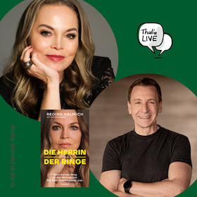 Buchpremiere: Regina Halmich mit „Die Herrin der Ringe“ moderiert von Marco Seiffert