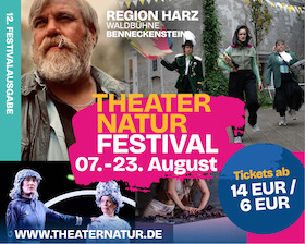Wochenendpass II (13.-16.08.2026) | Binch-Wachting.Erholsam.