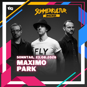 Maximo Park