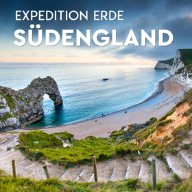 EXPEDITION ERDE: Magisches SÜDENGLAND - von Dover nach Cornwall