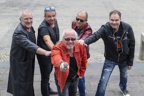 Mister Journey - A tribute to Journey