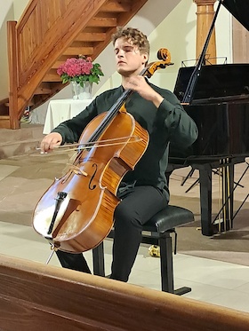 Konzert International - 37. Sommermusik im Oberen Nagoldtal