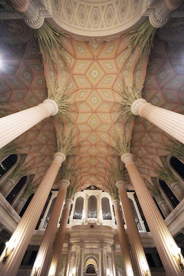 Orgelherbst mit Domorganist Silvius von Kessel