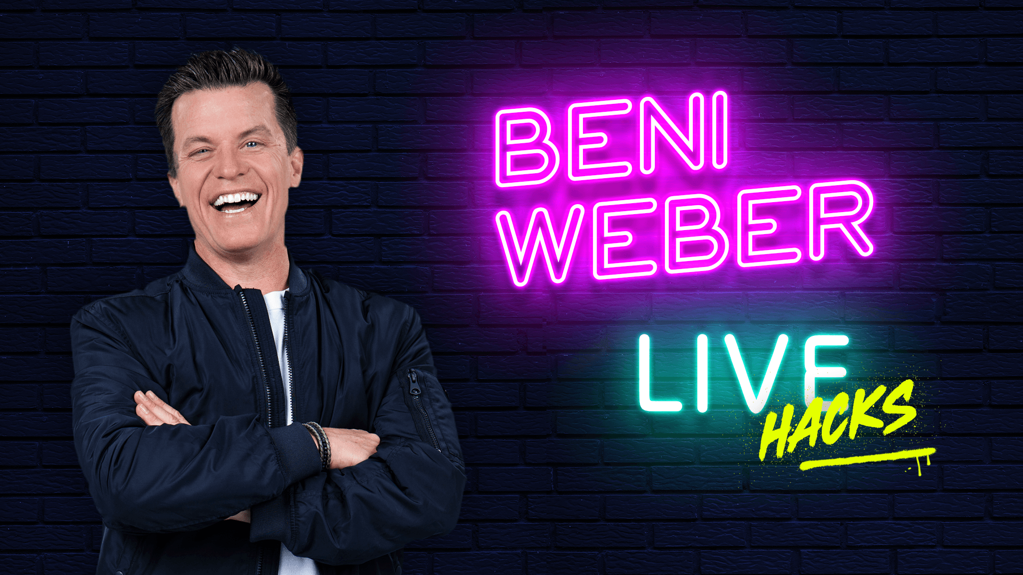 Beni Weber - Live Tour 2026