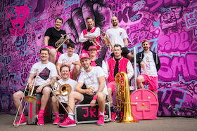 Jack Russel's Halsbänd - Internationales Brass-Festival Sauerland-Herbst 2026