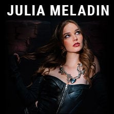 Julia Meladin - Rosarote Mauer Tour 2026
