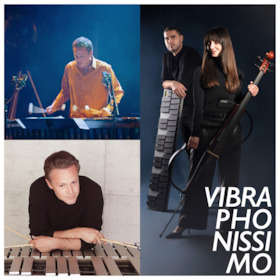 Vibraphonissimo Festival: Anna Szczygieł/Dominik Rosłon - Dobler & Spanyi Duo