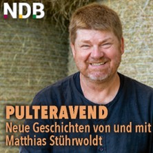 Pulteravend. Matthias Stührwoldt vertellt ...