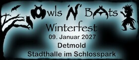 Owls'n'Bats - Winterfest