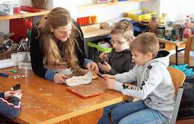 "Es werde Gold" - Workshop