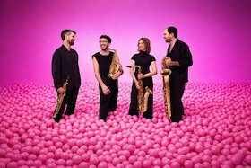 Arcis Saxophon Quartett