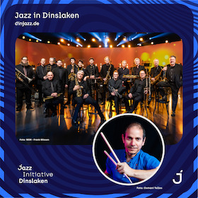 WDR Big Band - Dafnis Prieto & WDR Big Band – Hopes and Wishes