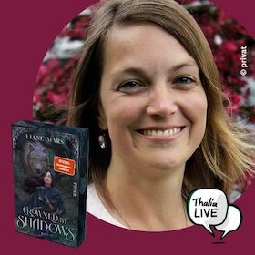 Liane Mars liest aus „Crowned by Shadows“
