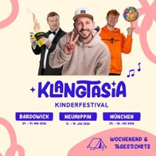 Klangtasia Neuruppin 2026